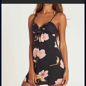 Floral sundress